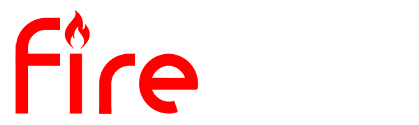 Fire End Logo footer