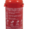 Πυροσβεστήρας ξηράς σκόνης ABC 40% 2Kg, με μονόραφο δοχείο