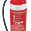 Ανοξείδωτος πυροσβεστήρας ξηράς σκόνης ABC 40% 6kg