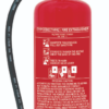 Πυροσβεστήρας ξηράς σκόνης ABC 40% 6kg