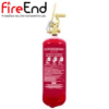 Πυροσβεστήρας ABF Wet Chemical 6lt τοπικής εφαρμογής • Θέση για πυροκροτητή