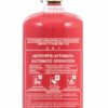 Πυροσβεστήρας ABF Wet Chemical 9lt τοπικής εφαρμογής • Θέση για πυροκροτητή