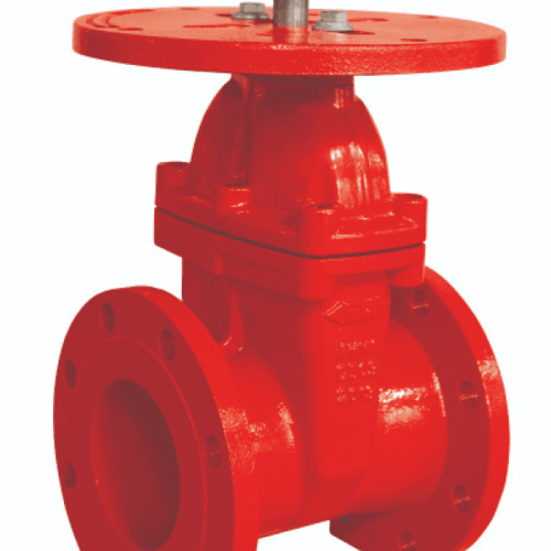 Βάνα τύπου NRS End-Gate-Valve με φλάντζα – 200psi - Εξαρτήματα υδροδοτικού δικτύου