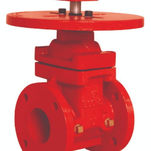 Βάνα τύπου NRS End-Gate-Valve με φλάντζα – 300psi - Εξαρτήματα υδροδοτικού δικτύου