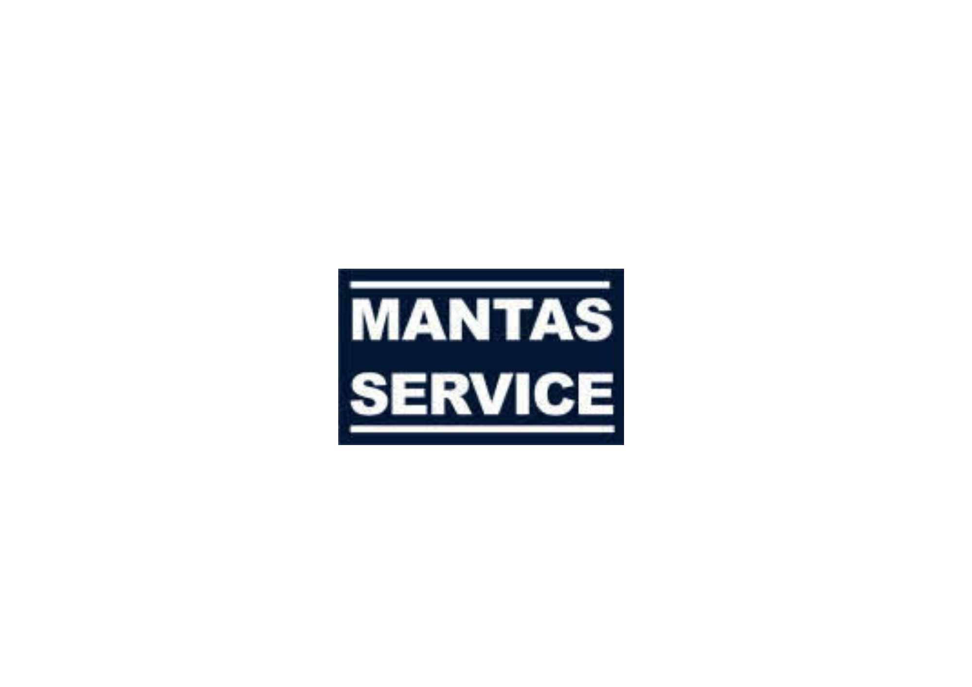 MANTAS SERVICE