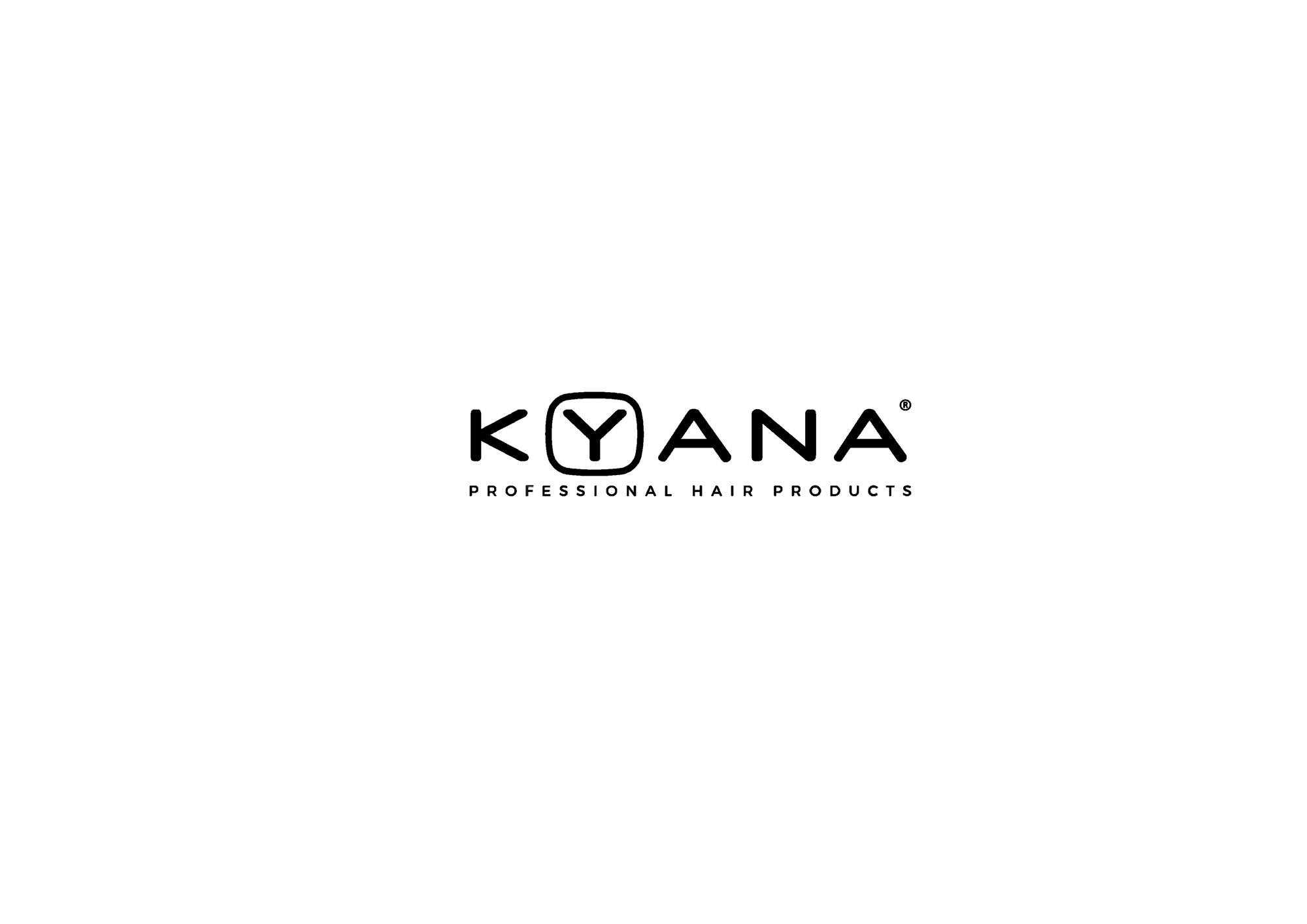 KYANA PROFESSIONAL HAIR PRODUCTS - Logo