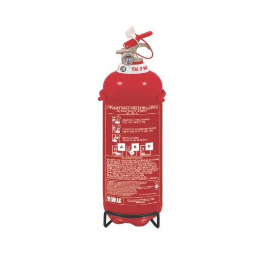 Πυροσβεστήρας ξηράς σκόνης ABC 40% 2kg