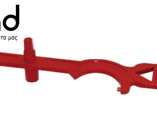 Γαντζόκλειδο για ρακόρ – Storz 2½” – 3″ - Πυροσβεστικός εξοπλισμός