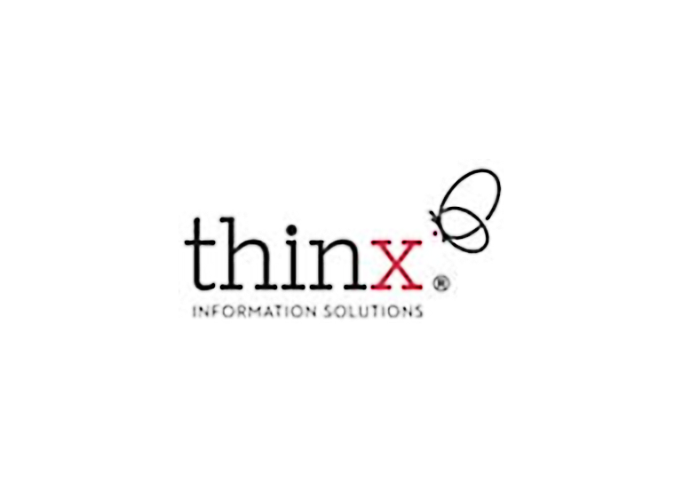 Thinx INFORMATION SOLUTION Logo