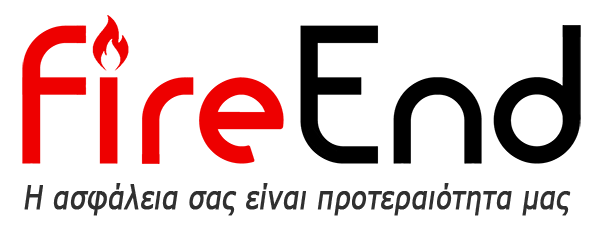 Fire End - Logo