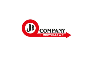 JB Company Ι. ΜΟΥΚΛΑΣ Α.Ε. - Logo