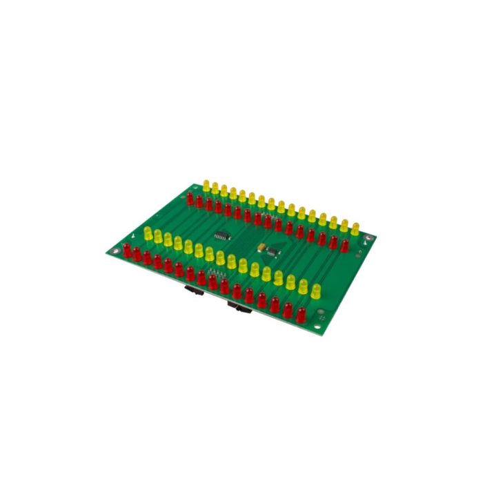 B01220-00 Module ενδεικτικών LED 32 ζωνών