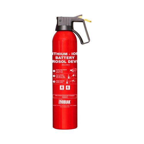 Συσκευή αερολύματος (aerosol)